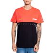 Camiseta Masculina Onbongo Especial Coral-ON409- -2-